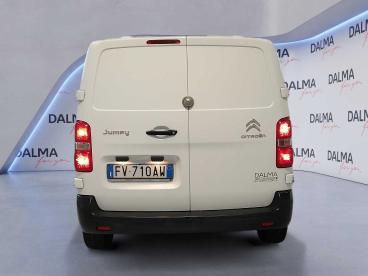 SPOTICAR Citroën Jumpy 1.6 Bluehdi M Club S&s 115cv E6 Usata -  Diesel Bianco - Solaro - 1202403228_4