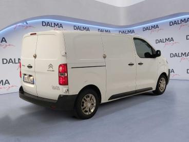 SPOTICAR Citroën Jumpy 1.6 Bluehdi M Club S&s 115cv E6 Usata -  Diesel Bianco - Solaro - 1202403228_5