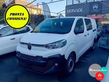 SPOTICAR Citroën Jumpy 2.0 Bluehdi 140 Pl-sl-tn-dc Mobile Furgone Xl Usata - Coupé-cabriolet Diesel Bianco - Magnago - 1202406605_1