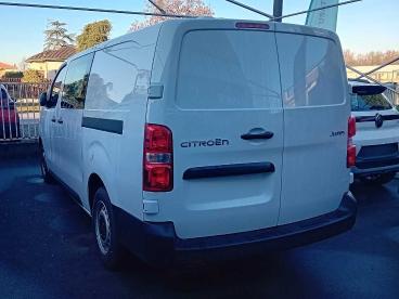 SPOTICAR Citroën Jumpy 2.0 Bluehdi 140 Pl-sl-tn-dc Mobile Furgone Xl Usata - Coupé-cabriolet Diesel Bianco - Magnago - 1202406605_3
