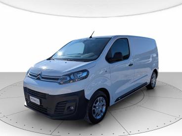 SPOTICAR Citroën Jumpy 1.5 Bluehdi 100 S&s Pl-tn Furgone M Club Usata -  Diesel Bianco - Teramo - 1202407329_1