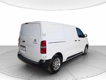 SPOTICAR Citroën Jumpy 1.5 Bluehdi 100 S&s Pl-tn Furgone M Club Usata -  Diesel Bianco - Teramo - 1202407329_4