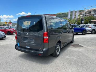 SPOTICAR Citroën Jumpy Xl 2.0 Bluehdi 140cv Vetrato Eat8 Disabili Usata - Monovolume Diesel Grigio - Lancusi - 502409658_3