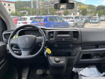 SPOTICAR Citroën Jumpy Xl 2.0 Bluehdi 140cv Vetrato Eat8 Disabili Usata - Monovolume Diesel Grigio - Lancusi - 502409658_5