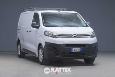 SPOTICAR Citroën Jumpy 2.0 Bluehdi 120cv Club M (iva Esclusa) + Gancio Tr Usata -  Diesel Bianco - Barzago - 1202414439_1