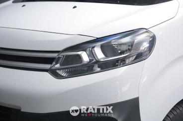 SPOTICAR Citroën Jumpy 2.0 Bluehdi 120cv Club M (iva Esclusa) + Gancio Tr Usata -  Diesel Bianco - Barzago - 1202414439_3