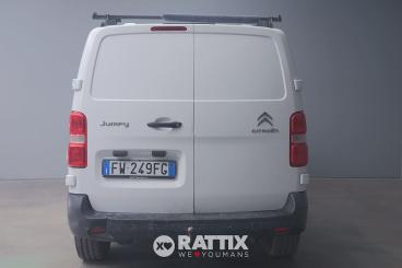SPOTICAR Citroën Jumpy 2.0 Bluehdi 120cv Club M (iva Esclusa) + Gancio Tr Usata -  Diesel Bianco - Barzago - 1202414439_5