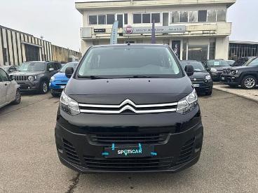 SPOTICAR Citroën Jumpy *promo* 1.5 Bhdi 120 S&s Pl-tn-dc Mobile Furgone M Usata -  Diesel Nero - Borgo San Lorenzo - 1202424975_2
