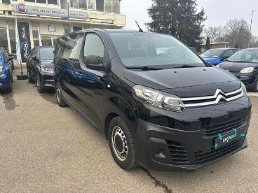SPOTICAR Citroën Jumpy *promo* 1.5 Bhdi 120 S&s Pl-tn-dc Mobile Furgone M Usata -  Diesel Nero - Borgo San Lorenzo - 1202424975_3
