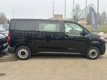 SPOTICAR Citroën Jumpy *promo* 1.5 Bhdi 120 S&s Pl-tn-dc Mobile Furgone M Usata -  Diesel Nero - Borgo San Lorenzo - 1202424975_4