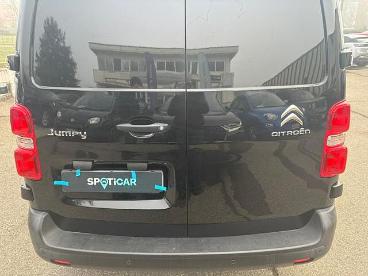 SPOTICAR Citroën Jumpy *promo* 1.5 Bhdi 120 S&s Pl-tn-dc Mobile Furgone M Usata -  Diesel Nero - Borgo San Lorenzo - 1202424975_5