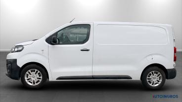 SPOTICAR Citroën Jumpy Iii 2017 M 1.5 Bluehdi Club S And S 120cv Usata - Veicoli Commerciali Diesel Bianco - Torino - 502425100_2