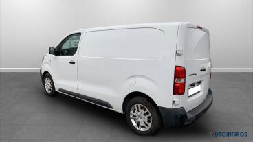 SPOTICAR Citroën Jumpy Iii 2017 M 1.5 Bluehdi Club S And S 120cv Usata - Veicoli Commerciali Diesel Bianco - Torino - 502425100_3