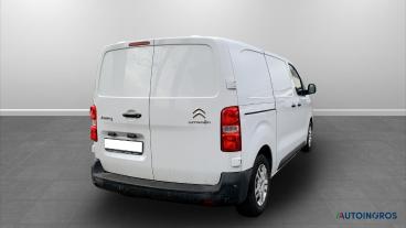 SPOTICAR Citroën Jumpy Iii 2017 M 1.5 Bluehdi Club S And S 120cv Usata - Veicoli Commerciali Diesel Bianco - Torino - 502425100_5