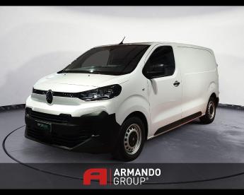 SPOTICAR Citroën Jumpy (4ª Serie) 2.0 Bluehdi 140 Pl-tn Furgone M Usata -  Diesel Bianco - Cuneo - 1202431912_1