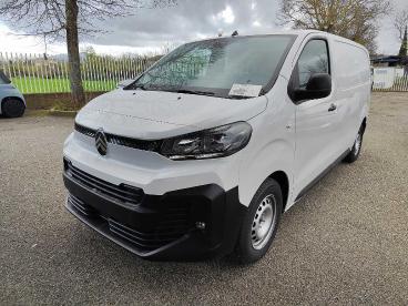 SPOTICAR Citroën Jumpy 1.5 Bhdi 120 S&s Furg. M Usata - Veicoli Commerciali Diesel Bianco - Viterbo - 1202433337_1