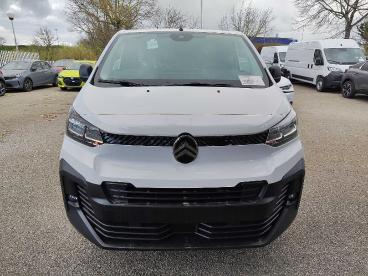 SPOTICAR Citroën Jumpy 1.5 Bhdi 120 S&s Furg. M Usata - Veicoli Commerciali Diesel Bianco - Viterbo - 1202433337_2