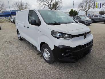 SPOTICAR Citroën Jumpy 1.5 Bhdi 120 S&s Furg. M Usata - Veicoli Commerciali Diesel Bianco - Viterbo - 1202433337_3