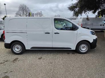 SPOTICAR Citroën Jumpy 1.5 Bhdi 120 S&s Furg. M Usata - Veicoli Commerciali Diesel Bianco - Viterbo - 1202433337_4