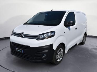 SPOTICAR Citroën Jumpy Bluehdi 120 S And S M Club Usata - Coupé-cabriolet Diesel Bianco - Giarre - 502437611_1