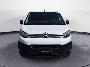 SPOTICAR Citroën Jumpy Bluehdi 120 S And S M Club Usata - Coupé-cabriolet Diesel Bianco - Giarre - 502437611_2