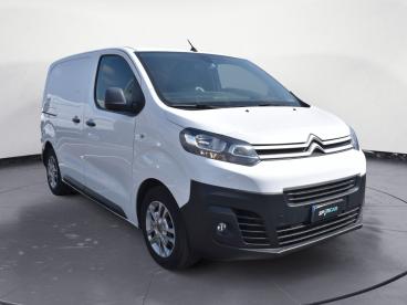 SPOTICAR Citroën Jumpy Bluehdi 120 S And S M Club Usata - Coupé-cabriolet Diesel Bianco - Giarre - 502437611_3
