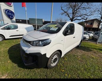 SPOTICAR Citroën Jumpy M - 1.5 Bluehdi 120 S And S Usata - Veicoli Commerciali Diesel Bianco - Reggio Emilia - 502441910_2
