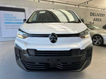 SPOTICAR Citroën Jumpy 1.5 Bluehdi 120 S&s Pl-tn Furgone M Usata - Veicoli Commerciali Diesel Bianco - Venezia-mestre - 1202445499_2