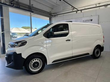 SPOTICAR Citroën Jumpy 1.5 Bluehdi 120 S&s Pl-tn Furgone M Usata - Veicoli Commerciali Diesel Bianco - Venezia-mestre - 1202445499_3