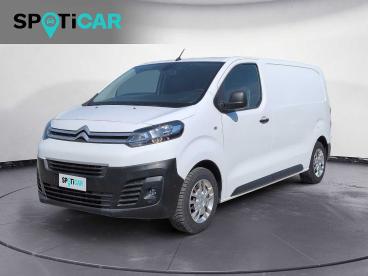SPOTICAR Citroën Jumpy 2.0 Bluehdi 180 S&s Eat8 Pl-tn Furgone M Club Usata - Veicoli Commerciali Diesel Bianco - Castelfranco Veneto - 1202449019_1