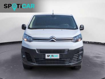 SPOTICAR Citroën Jumpy 2.0 Bluehdi 180 S&s Eat8 Pl-tn Furgone M Club Usata - Veicoli Commerciali Diesel Bianco - Castelfranco Veneto - 1202449019_2