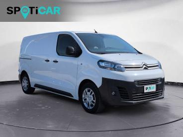 SPOTICAR Citroën Jumpy 2.0 Bluehdi 180 S&s Eat8 Pl-tn Furgone M Club Usata - Veicoli Commerciali Diesel Bianco - Castelfranco Veneto - 1202449019_3