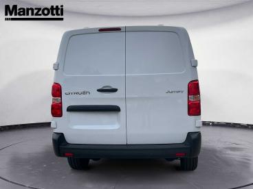 SPOTICAR Citroën Jumpy 2.0 Bluehdi 140 S&s Eat8 Pl-sl-tn Furgone Xl Usata - Veicoli Commerciali Diesel Bianco - Castelfranco Veneto - 1202449564_5