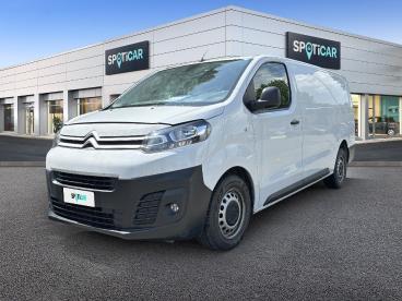 SPOTICAR Citroën Jumpy Bluehdi 100 S&s Xl Club Usata - Veicoli Commerciali Diesel Bianco - Torino - 1202462002_1