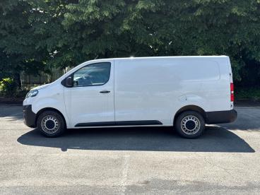 SPOTICAR Citroën Jumpy Bluehdi 100 S&s Xl Club Usata - Veicoli Commerciali Diesel Bianco - Torino - 1202462002_4