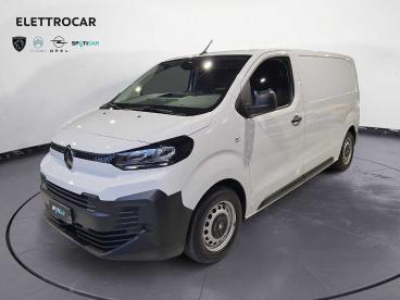 SPOTICAR Citroën Jumpy 2.0 Bluehdi 140 Passo Medio L2h1 3 Posti Usata - Coupé-cabriolet Diesel Bianco - Bassano Del Grappa - 1202466463_1