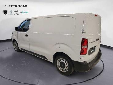 SPOTICAR Citroën Jumpy 2.0 Bluehdi 140 Passo Medio L2h1 3 Posti Usata - Coupé-cabriolet Diesel Bianco - Bassano Del Grappa - 1202466463_3