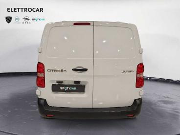 SPOTICAR Citroën Jumpy 2.0 Bluehdi 140 Passo Medio L2h1 3 Posti Usata - Coupé-cabriolet Diesel Bianco - Bassano Del Grappa - 1202466463_4