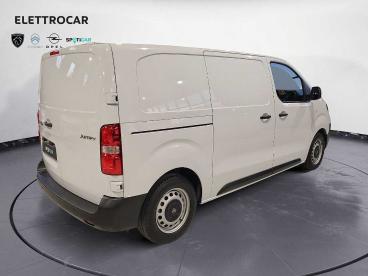 SPOTICAR Citroën Jumpy 2.0 Bluehdi 140 Passo Medio L2h1 3 Posti Usata - Coupé-cabriolet Diesel Bianco - Bassano Del Grappa - 1202466463_5