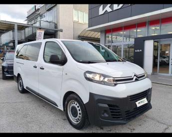 SPOTICAR Citroën Jumpy Atlante Xl 2.0 Bluehdi 140cv S&s My21 Usata -  Diesel Bianco - Terni - 1202468507_3