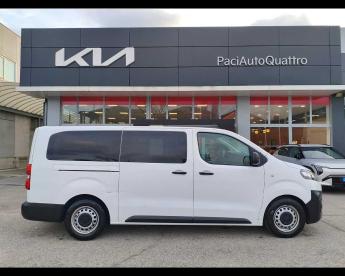 SPOTICAR Citroën Jumpy Atlante Xl 2.0 Bluehdi 140cv S&s My21 Usata -  Diesel Bianco - Terni - 1202468507_4