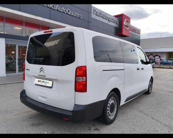 SPOTICAR Citroën Jumpy Atlante Xl 2.0 Bluehdi 140cv S&s My21 Usata -  Diesel Bianco - Terni - 1202468507_5