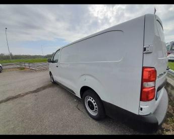 SPOTICAR Citroën Jumpy Xl - 2.0 Bluehdi 140 Usata - Coupé-cabriolet Diesel Bianco - Alessandria - 1202471964_2