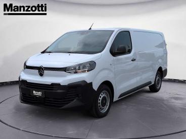 SPOTICAR Citroën Jumpy 2.0 Bluehdi 140 Pl-sl-tn Furgone Xl Usata - Veicoli Commerciali Diesel Bianco - Castelfranco Veneto - 1202474439_1