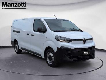 SPOTICAR Citroën Jumpy 2.0 Bluehdi 140 Pl-sl-tn Furgone Xl Usata - Veicoli Commerciali Diesel Bianco - Castelfranco Veneto - 1202474439_3