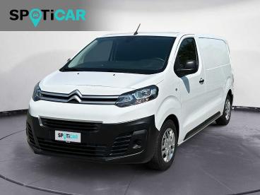 SPOTICAR Citroën Jumpy 2.0 Bluehdi 140 S&s Pl-tn Furgone M Club Usata - Veicoli Commerciali Diesel Bianco - Castelfranco Veneto - 1202487113_1