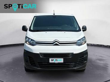 SPOTICAR Citroën Jumpy 2.0 Bluehdi 140 S&s Pl-tn Furgone M Club Usata - Veicoli Commerciali Diesel Bianco - Castelfranco Veneto - 1202487113_2
