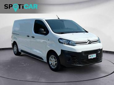 SPOTICAR Citroën Jumpy 2.0 Bluehdi 140 S&s Pl-tn Furgone M Club Usata - Veicoli Commerciali Diesel Bianco - Castelfranco Veneto - 1202487113_3