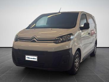 SPOTICAR Citroën Jumpy Xs 1.5 Bluehdi Comfort S&s 120cv Usata -  Diesel Bianco - Sesto Fiorentino - 1202491298_1
