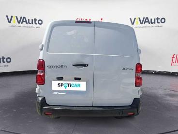 SPOTICAR Citroën Jumpy Bluehdi 140 S&s Xl 2.0 Usata -  Diesel Bianco - Massa - 1202496018_4